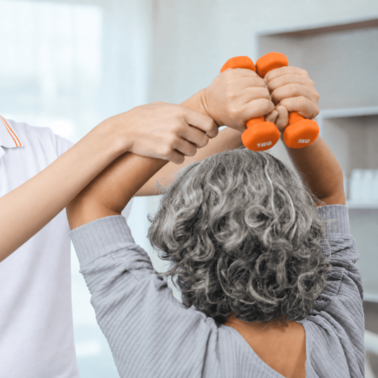 Geriatric Physiotherapy